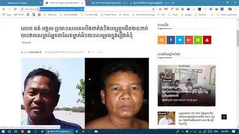 How to add video from Facebook and YouTube to a website by using CK-editor