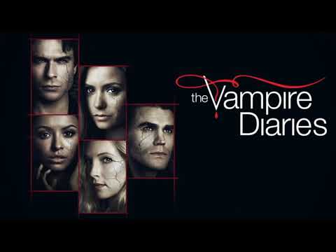 Silhouette Aquilo The Vampire Diaries 7x22 Soundtrack