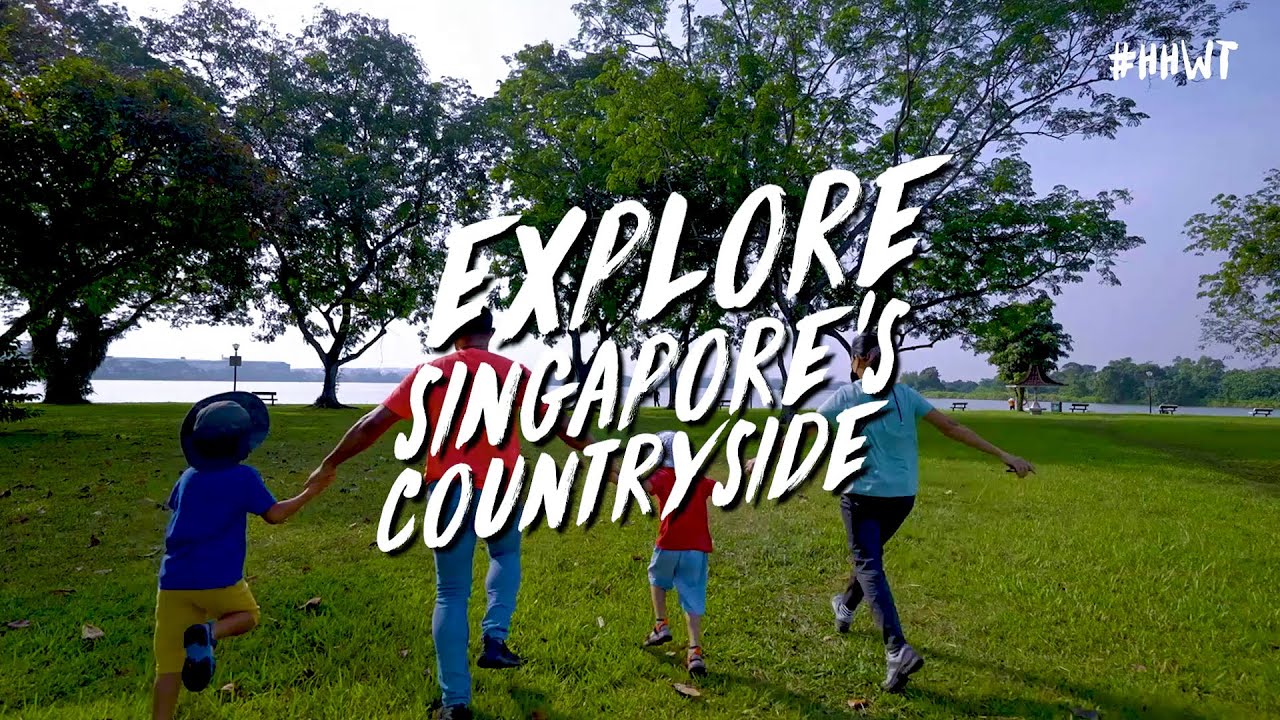 Family Fun at Kranji Countryside – Sungei Buloh Wetland, Jurong Frog Farm, Hay Dairies Goat Farm