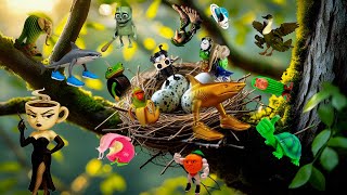 Download Lagu Italian Brainrot Anomali: Tralalero Tralala | Bombardiro Crocodilo | Ballerina Cappuccina MP3