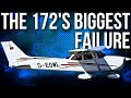 How Cessna 172 Birthed a Failure