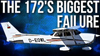 How Cessna 172 Birthed a Failure
