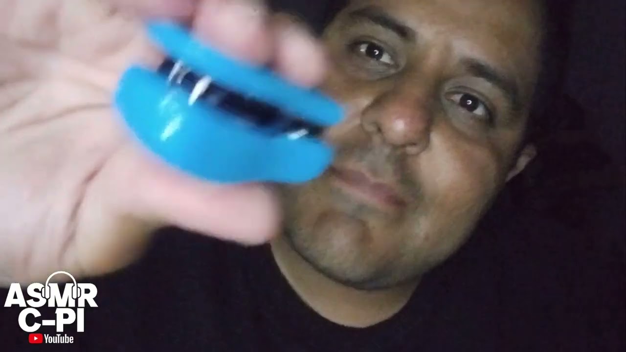 Rápido y agresivo ASMR #triggers #sleep #asmrsounds