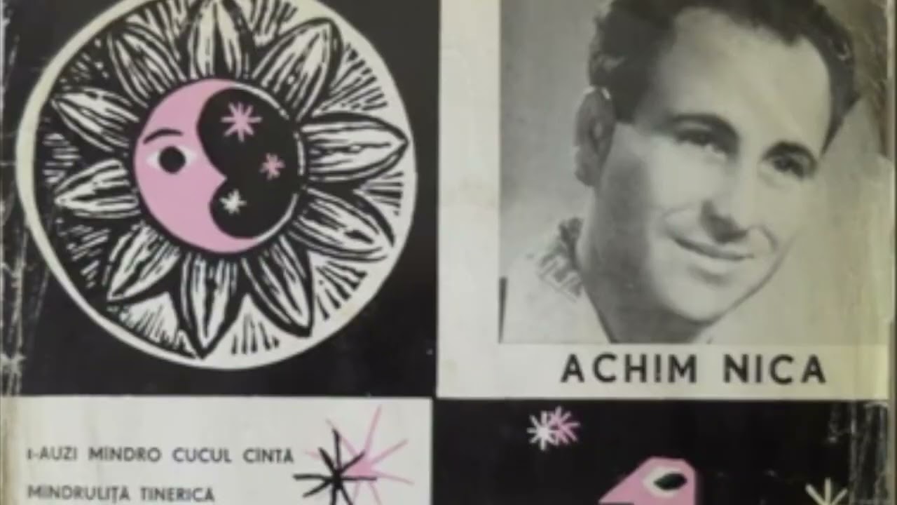 Despre Achim Nica