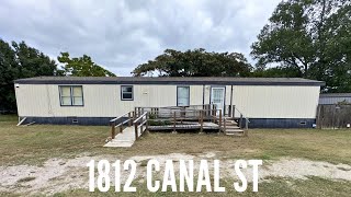 Investor Special Near Eagle Mountain Lake | 1812 Canal St, Pelican Bay Texas