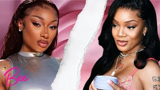 GloRilla CUTS Megan Off⁉️Deletes B-Day Post & KEEPS SHADING Her Online‼️