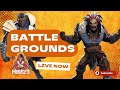 200 Point Push! Battlegrounds Grind + Arena | Drops Enabled
