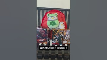 Look at this! #arcade #clawmachine #winning #round1