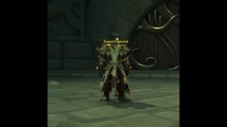 The Darkway delve tier 4— Season 2 | WoW Level 90 Paladin Tank | Pure Gameplay no commentry screenshot 4