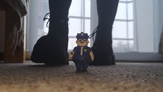 My Little Policeman