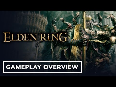 Elden Ring - Gameplay Overview