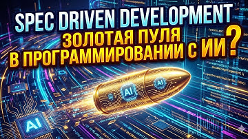 Как SDD превращает AI в твоего личного Senior-архитектора