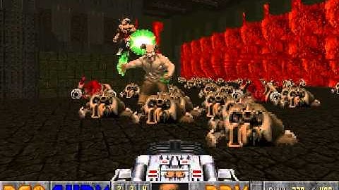 Rush map 10 UV Max in 8:48.