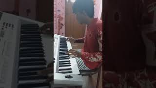 Ullaallaa Keyboard cover | Petta | Music : Anirudh Ravichander