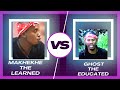 Ghost and Makhekhez at it again it lack of compression or drunken masters