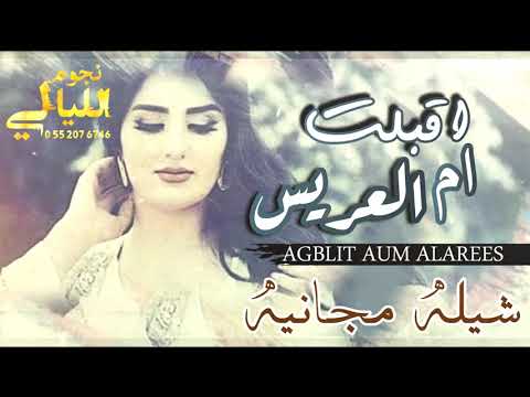 شيلة ام العريس بدون اسم مجانيه بدون حقوق اقبلت ام العريس فزو لها 