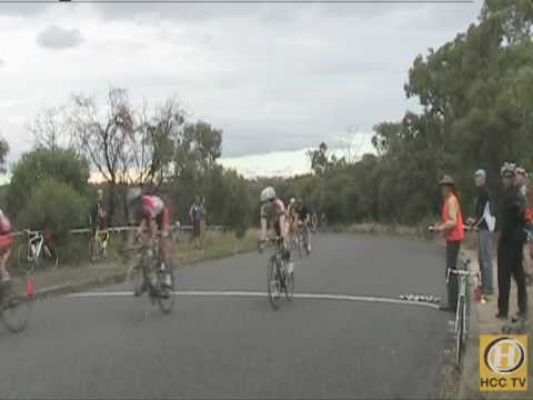 HCC B Grade Finish 23rd March 2011