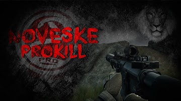 Contract Wars ● Prokill Full Noveske ● PsychoZero