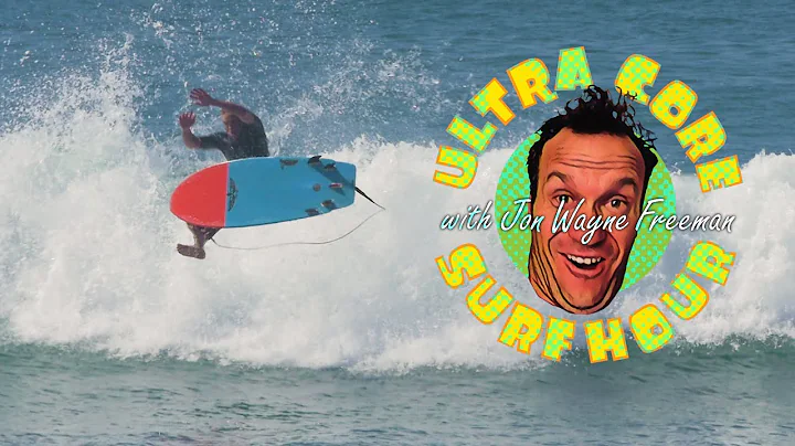 Jon Wayne Freeman Takes His Quest for Old Guy Airs...