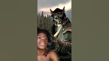 Skip skip skip The Elder Scrolls V: Skyrim episode 211 #shorts
