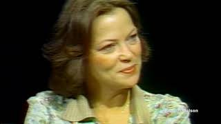 Louise Fletcher Interview (January 17, 1976)