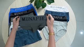 Munafie Underwear Resimi