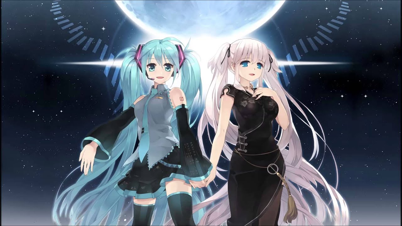 [Hatsune Miku] Eternal ~ Main Theme to Mabinogi (English/Romaji Subs)