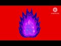 Black Frieza aura effect (AYMENEGY1415)