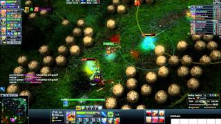HON Monkey King Combo Hat Trick 3 kills