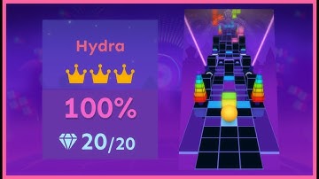 「Rolling Sphere」Hydra | ★★★★★★