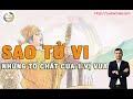 Sao t vi  t cht ca 1 v vua