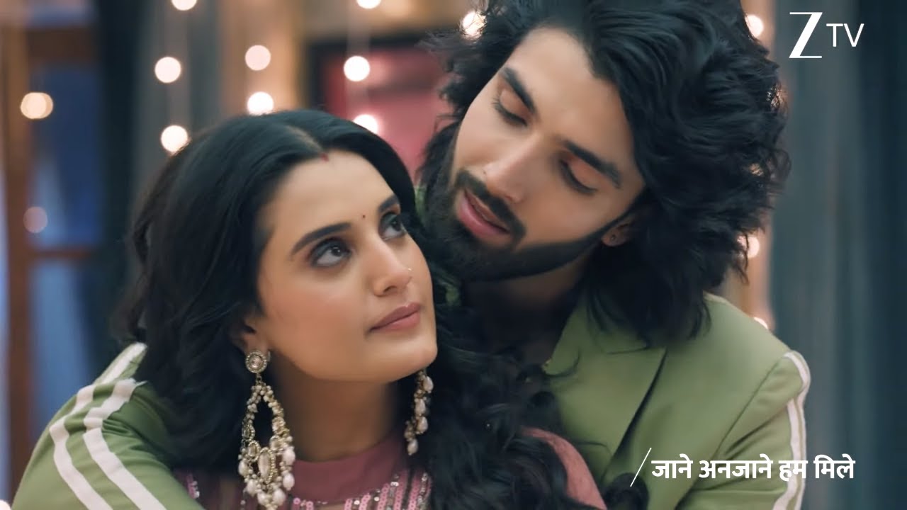 JAANE ANJAANE HUM MILE | रीट को चौंकाने के लिए राघव ने सजाया कमरा!