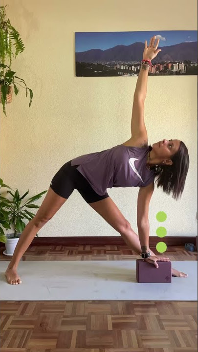 Cómo usar un bloque de yoga? • Caraibi Shop 💪🏽 🧘🏻‍♀️