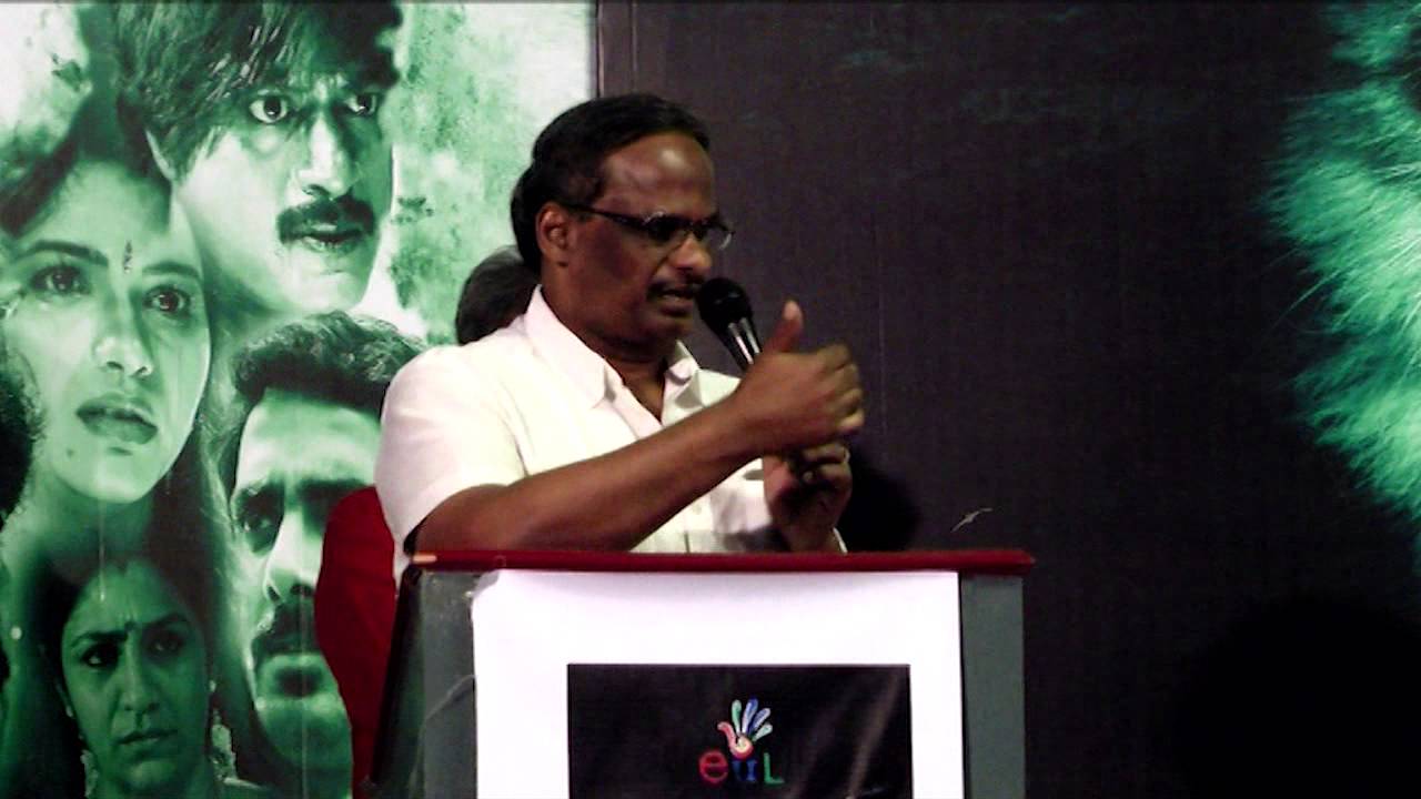 Abhavanan: Feeling Honoured That Manivannan Didn't Take Fees | Marumugam Audio Launch | Songs