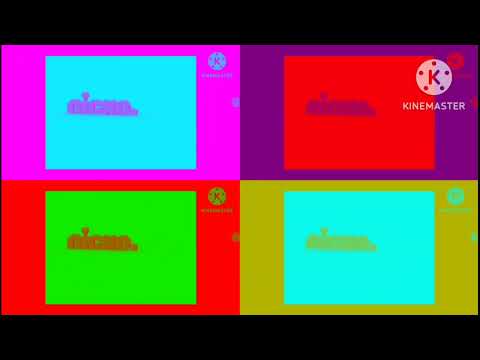 Nickelodeon Logo HD Mega Photo And KineMaster Version