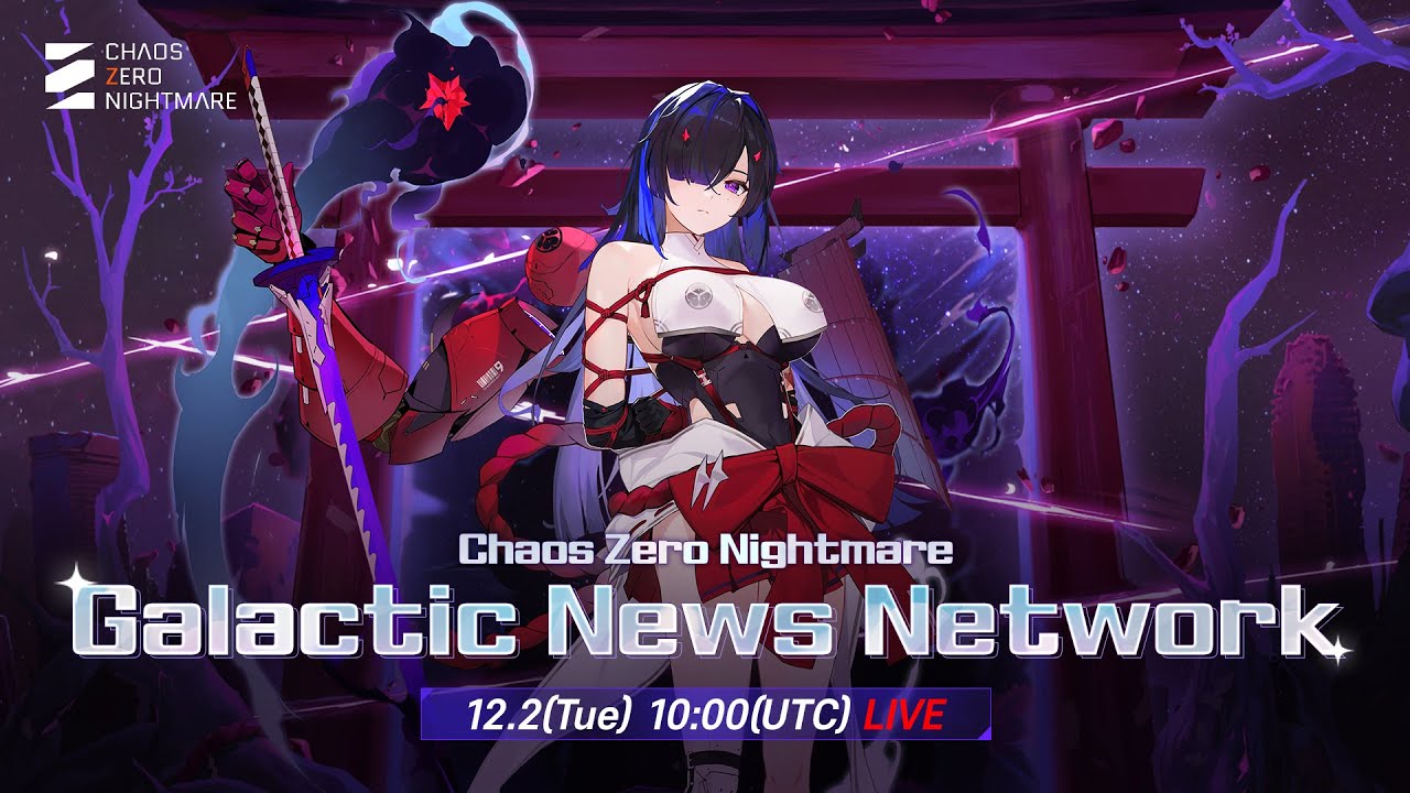 Chaos Zero Nightmare - Stream Summary 2.12.2025 - Prydwen