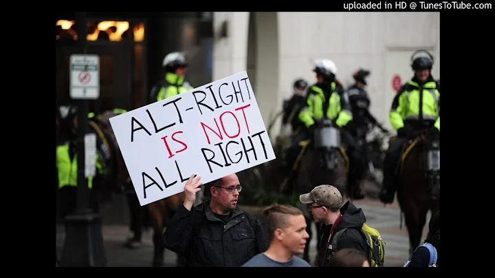 Whats the Alt-Right? A Conversation with George Ha...