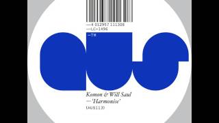 Download Lagu Komon \u0026 Will Saul - Haromonise (Juju \u0026 Jordash Remix) MP3
