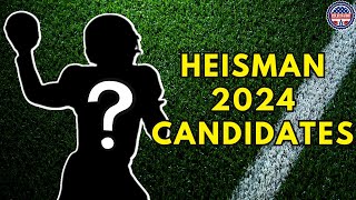 Top 10 Heisman odds for 2023