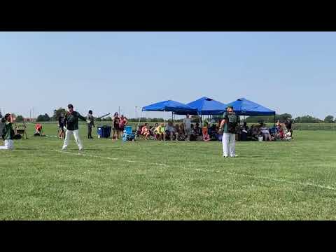 ALL TIME CLASSIC San Antonio Jets vs Indi Thunder 2021 NBBA world series championship game
