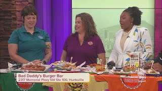 Celebrate National Hamburger Day with Bad Daddy's | May 21, 2026 | Day to Day with Mariah