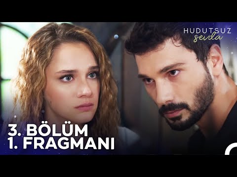 Hudutsuz Sevda 3. Bölüm 1. Fragmanı | Babanı ve Abini Öldüreceğim!