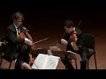 Capture de la vidéo Janáček: Quartet No. 2 For Strings, "Intimate Letters" I. Andante