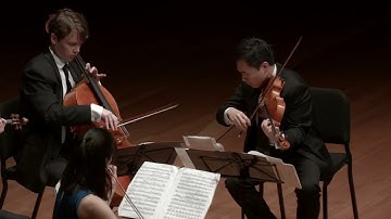 Janáček: Quartet No. 2 for Strings, "Intimate Letters" I. Andante