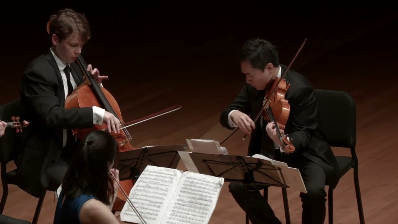 Janáček: Quartet No. 2 for Strings, 