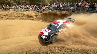 Rally de Portugal na Lousã - 2023