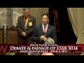 Rep. Mark Hargrove's legislative update | April 23, 2013