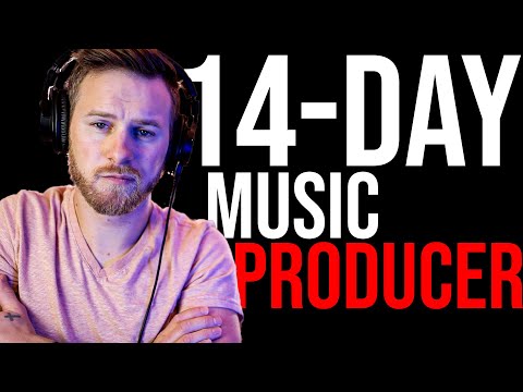 Learn to Produce in 14-Days | Introducing 14-Day Music Producer