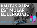 MI HIJO NO HABLA BIEN - CONSEJOS - Logopedia