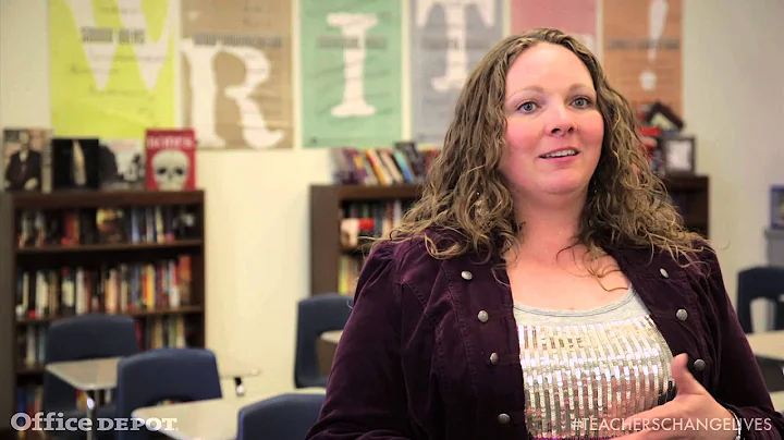 Teacher Cassie Cox Giving Students a Second Change...